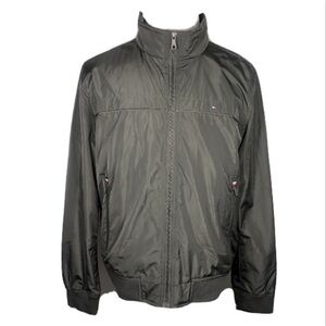 TOMMY Hilfiger Performance Poly Midlength Jacket